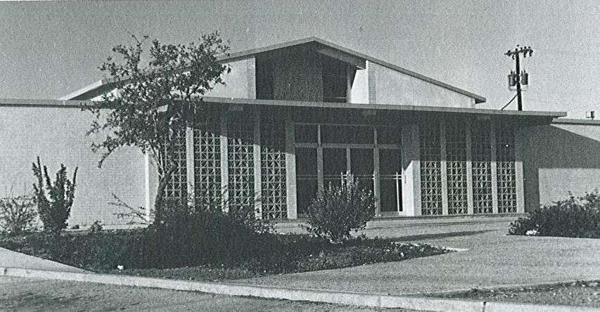 1964 First Bldg