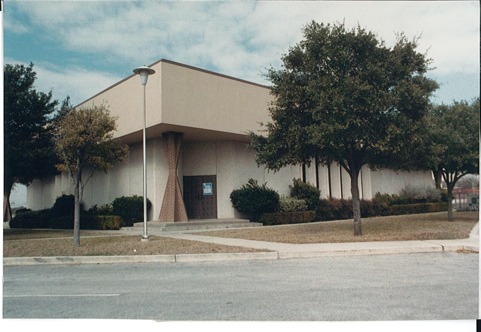 1972 Entrance