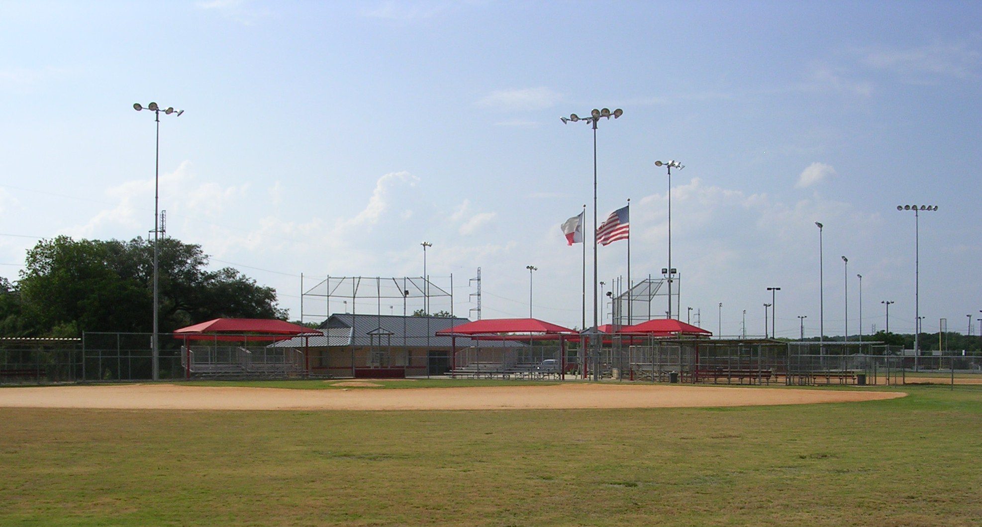 Baseball Field