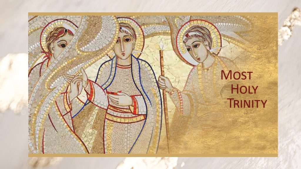 Golden Holy Trinity Holy-Trinity | Church of the Holy Spirit